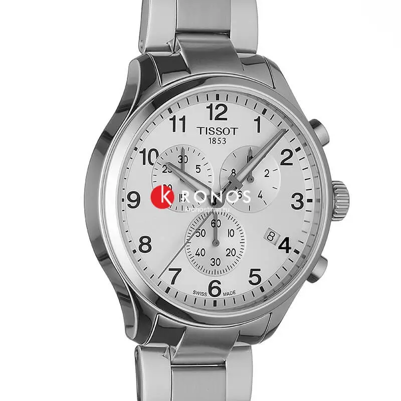 Фотография часов Tissot Chrono XL Classic T116.617.11.037.00_15